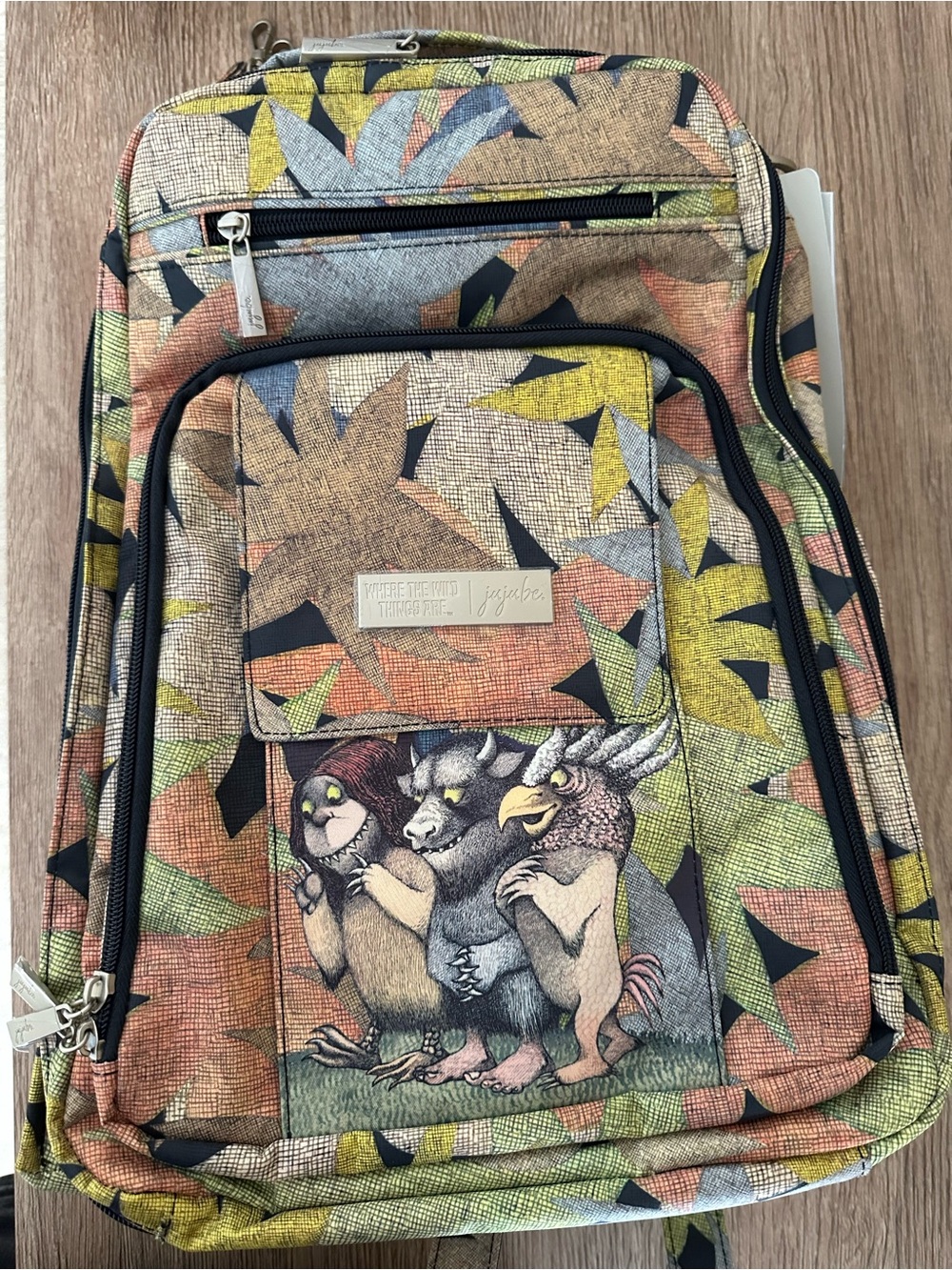 Jujube Back Pack
Diaper Bag | Travel Bag
